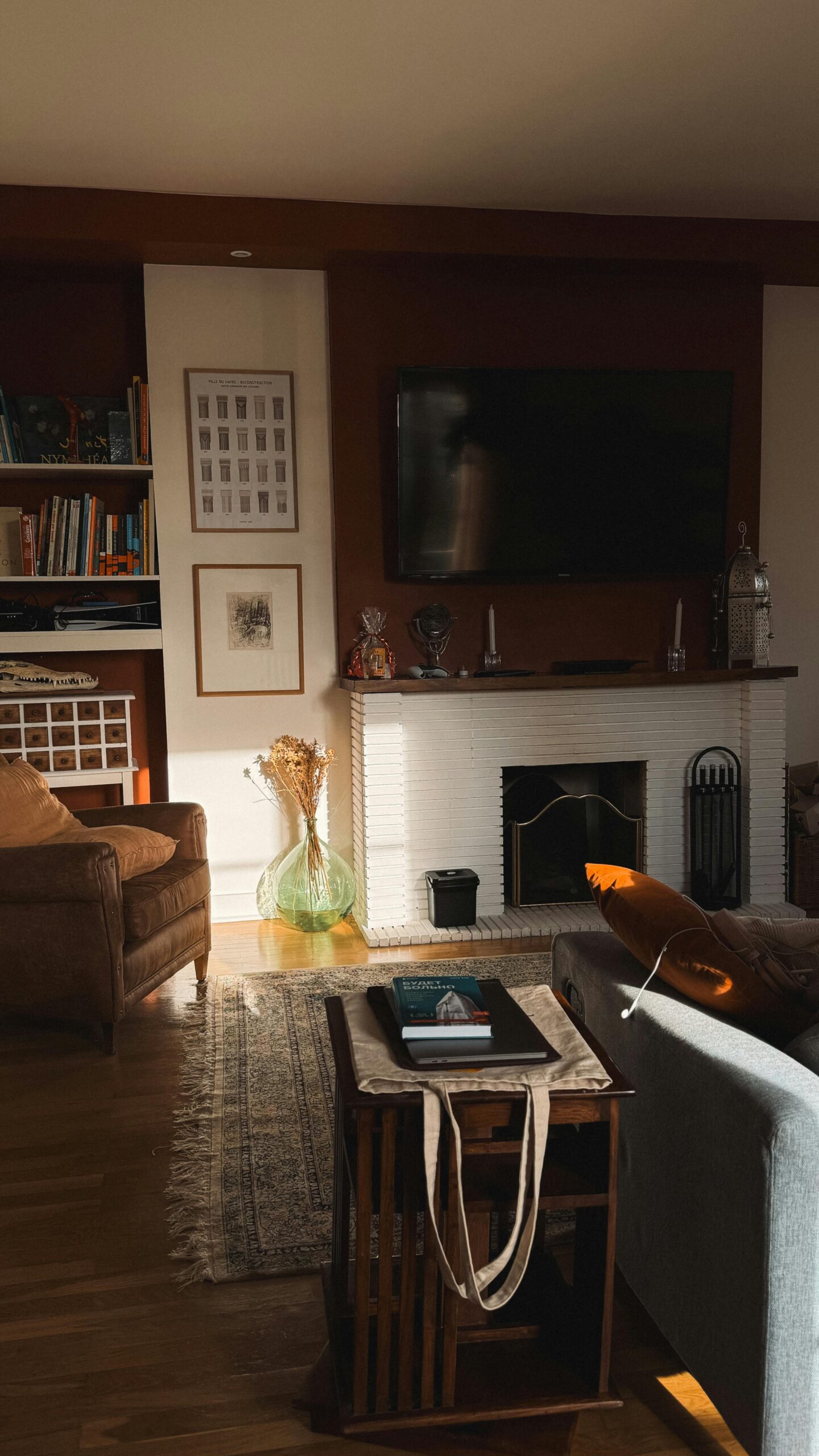 Décoration moderne intérieure