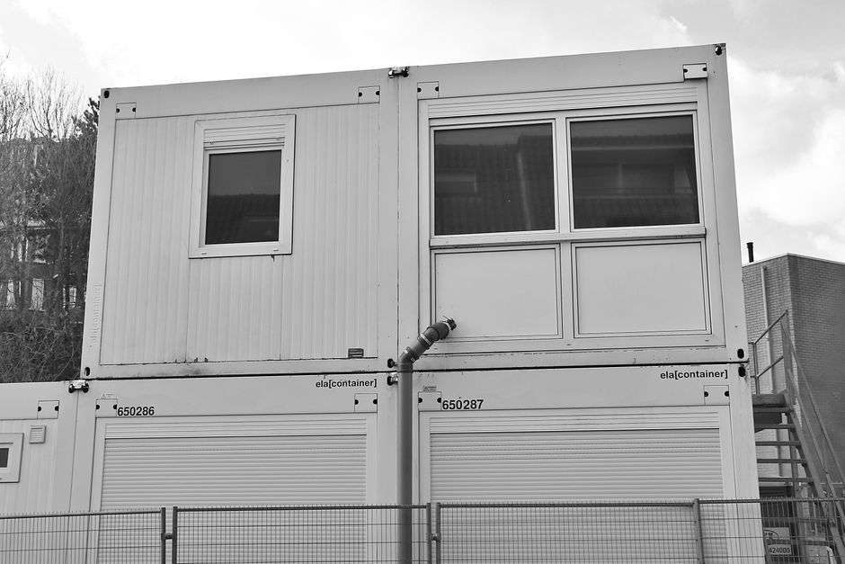 aménagement container en habitation