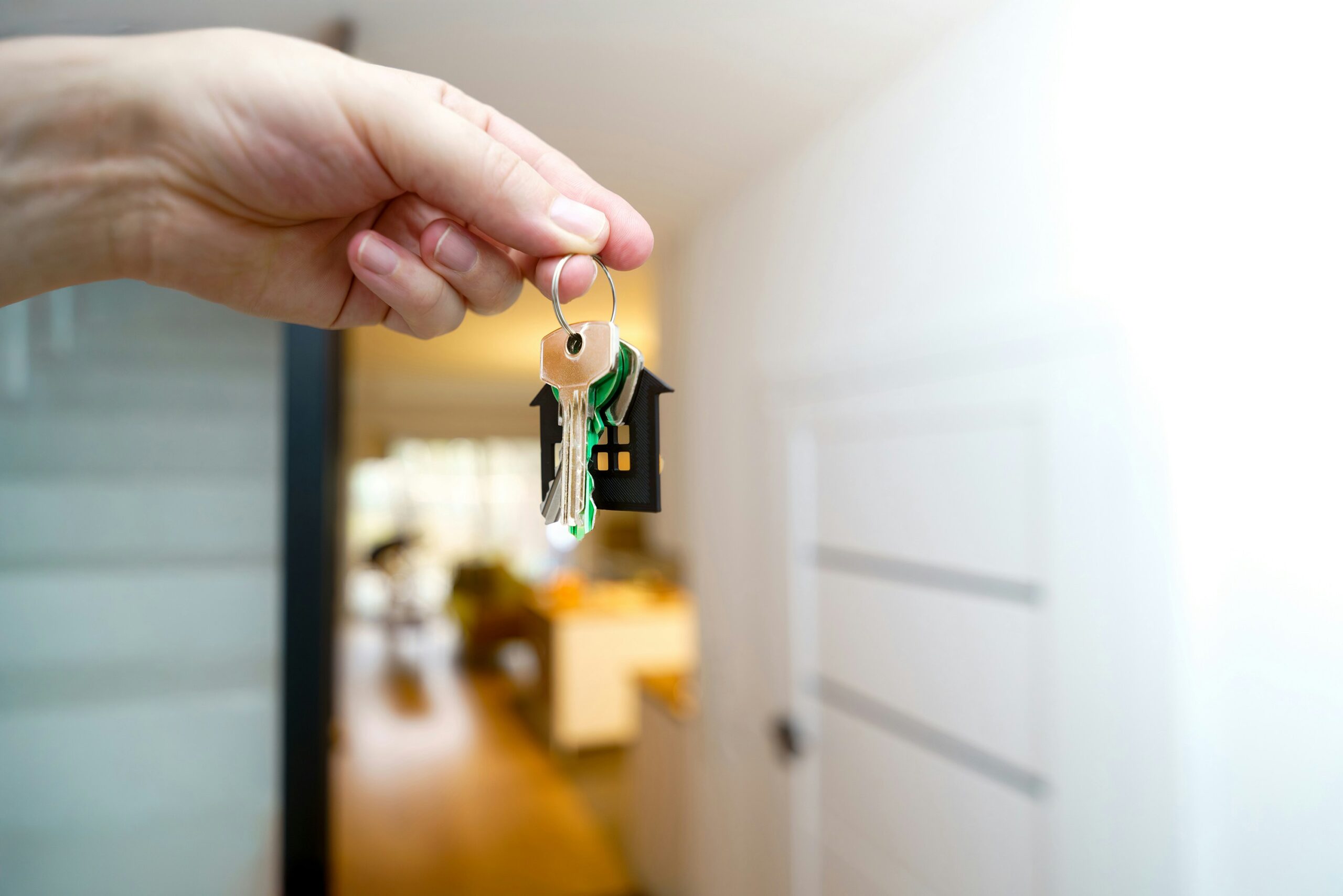 entreprises de maisons clé sur porte